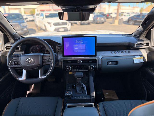 new 2026 Toyota Tacoma Hybrid car, priced at $65,445