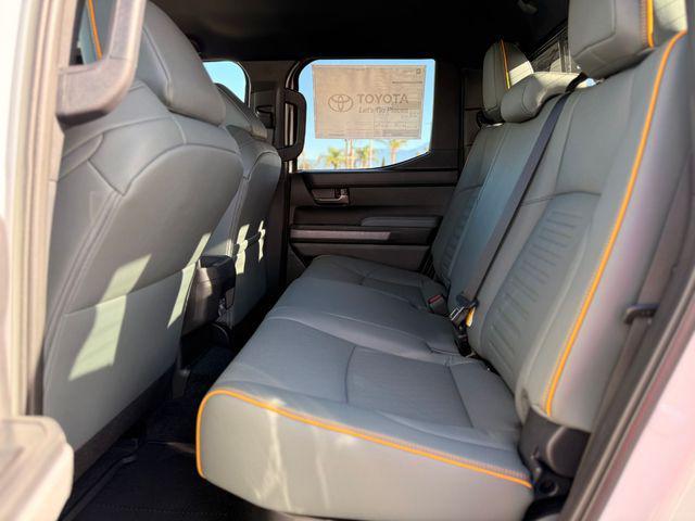 new 2026 Toyota Tacoma Hybrid car, priced at $65,445