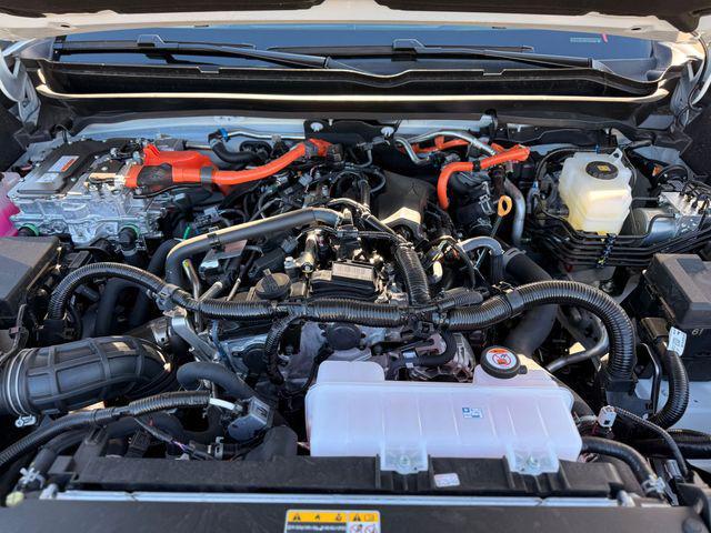 new 2026 Toyota Tacoma Hybrid car, priced at $65,445