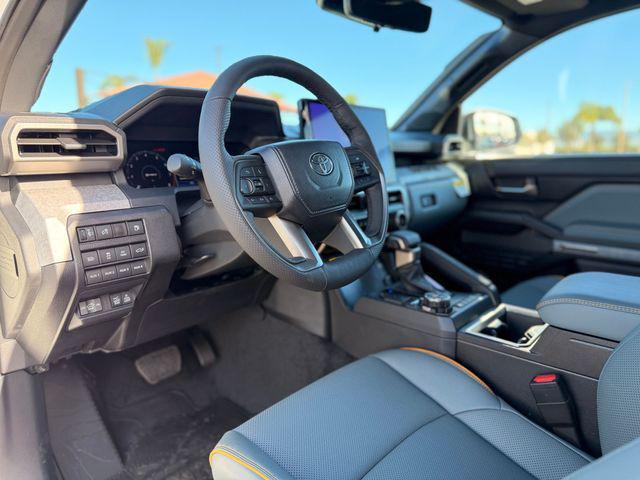 new 2026 Toyota Tacoma Hybrid car, priced at $65,445