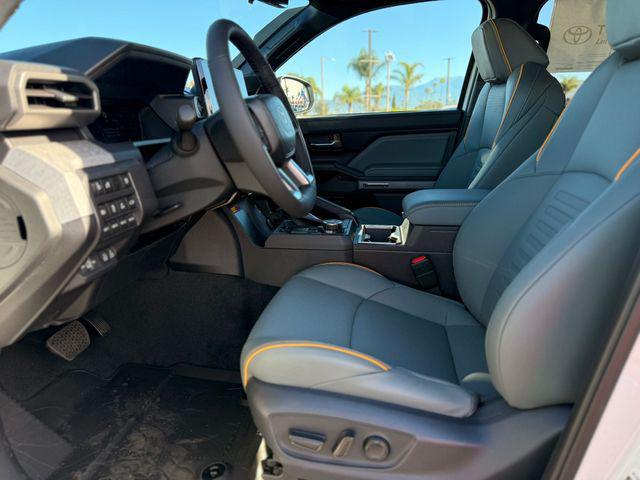 new 2026 Toyota Tacoma Hybrid car, priced at $65,445