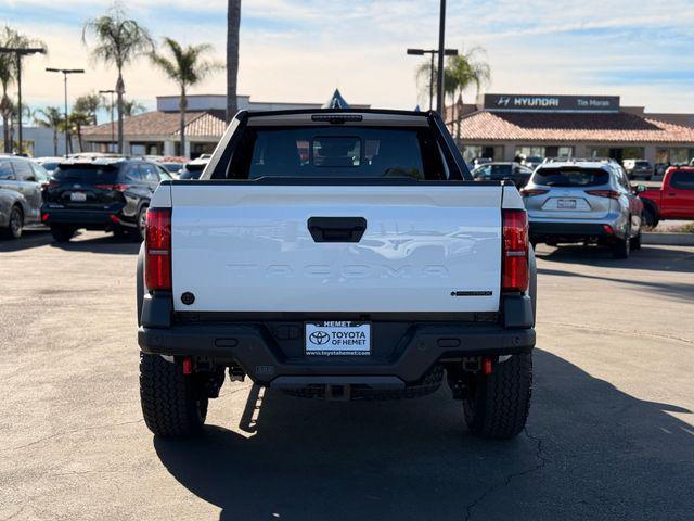 new 2026 Toyota Tacoma Hybrid car, priced at $65,445