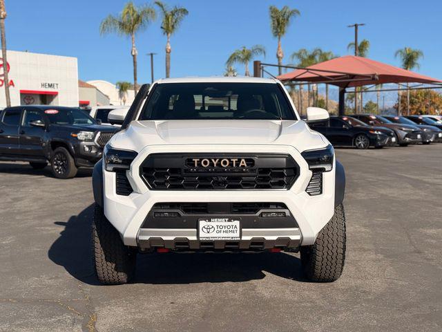 new 2026 Toyota Tacoma Hybrid car, priced at $65,445