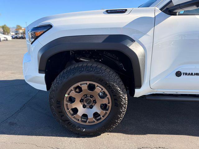new 2026 Toyota Tacoma Hybrid car, priced at $65,445