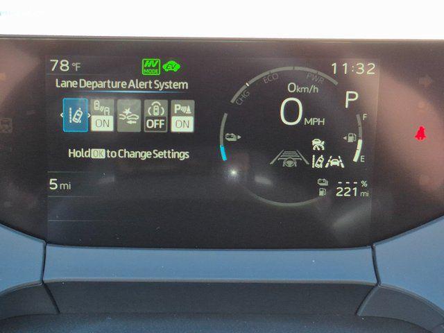 new 2026 Toyota Prius Plug-In Hybrid car, priced at $40,899