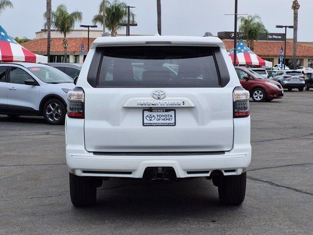 used 2024 Toyota 4Runner car, priced at $40,555