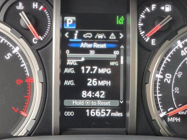 used 2024 Toyota 4Runner car, priced at $40,555