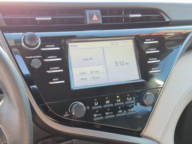 used 2019 Toyota Camry car, priced at $19,250