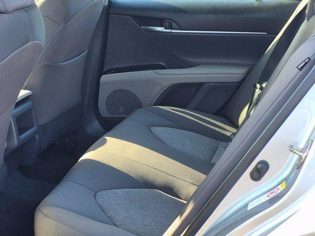 used 2019 Toyota Camry car, priced at $19,250