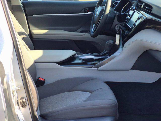 used 2019 Toyota Camry car, priced at $19,250