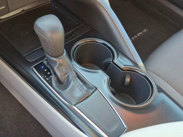 used 2019 Toyota Camry car, priced at $19,250