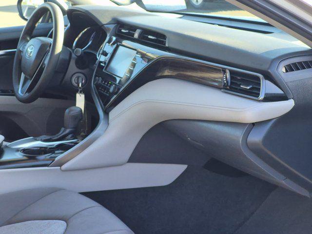used 2019 Toyota Camry car, priced at $19,250