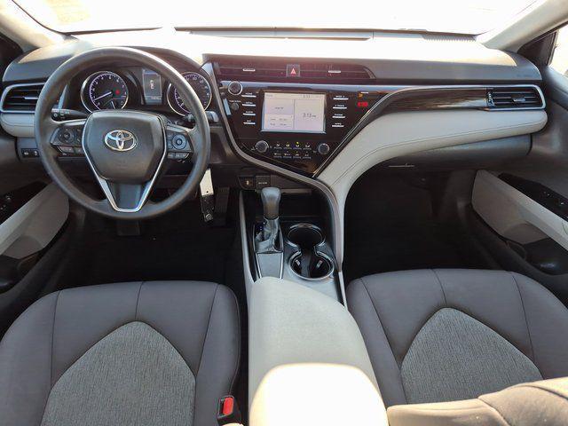 used 2019 Toyota Camry car, priced at $19,250