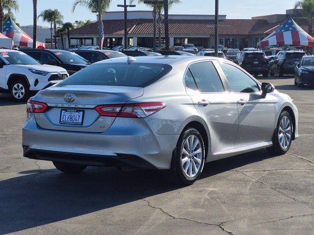 used 2019 Toyota Camry car, priced at $19,250