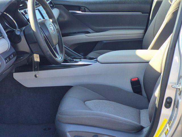 used 2019 Toyota Camry car, priced at $19,250