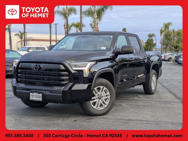 new 2026 Toyota Tundra car, priced at $51,129
