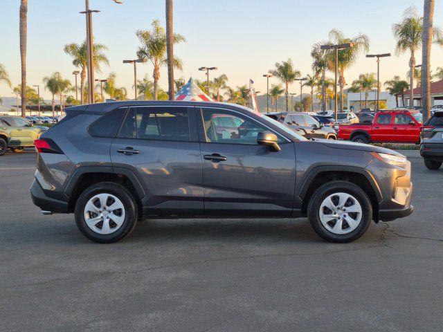 used 2024 Toyota RAV4 car, priced at $26,598
