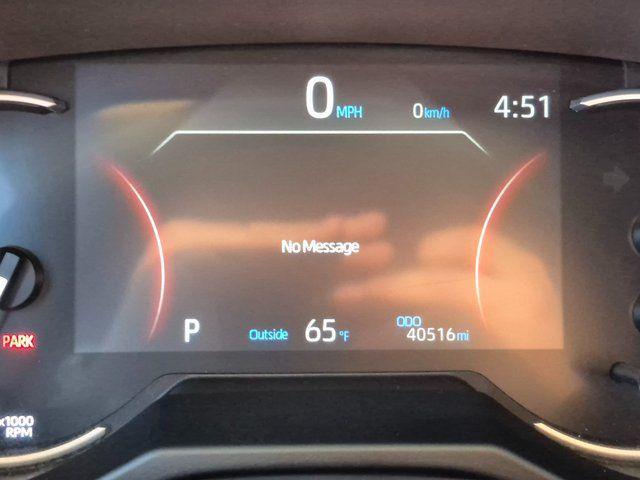 used 2024 Toyota RAV4 car, priced at $26,598