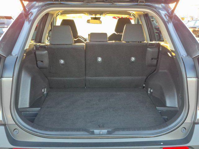 used 2024 Toyota RAV4 car, priced at $26,598