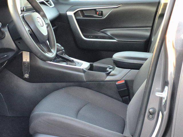 used 2024 Toyota RAV4 car, priced at $26,598