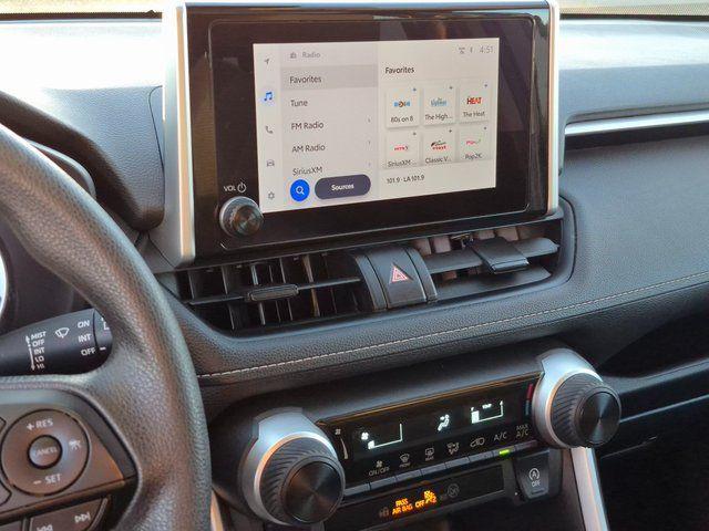 used 2024 Toyota RAV4 car, priced at $26,598