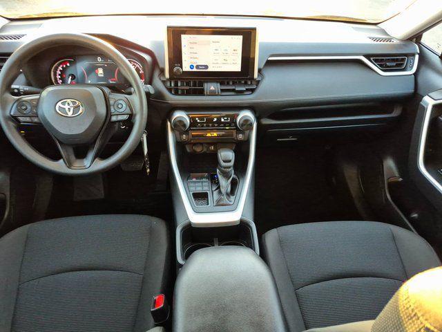 used 2024 Toyota RAV4 car, priced at $26,598