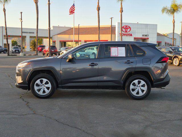 used 2024 Toyota RAV4 car, priced at $26,598