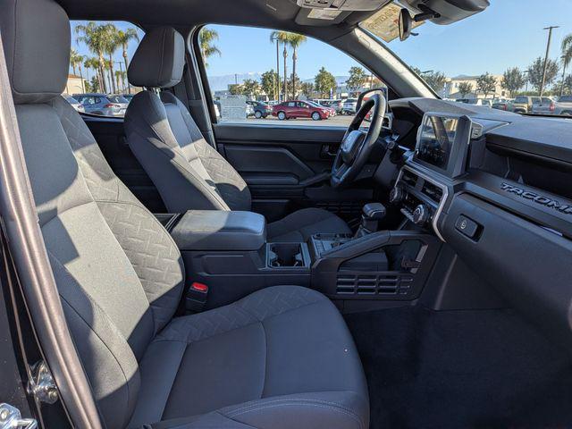 used 2025 Toyota Tacoma car, priced at $34,391