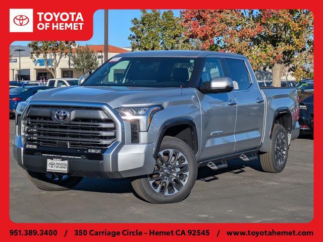 new 2026 Toyota Tundra car, priced at $63,392