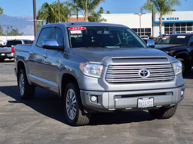 used 2015 Toyota Tundra car, priced at $28,989