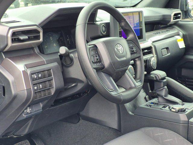 new 2026 Toyota Tacoma car, priced at $42,299