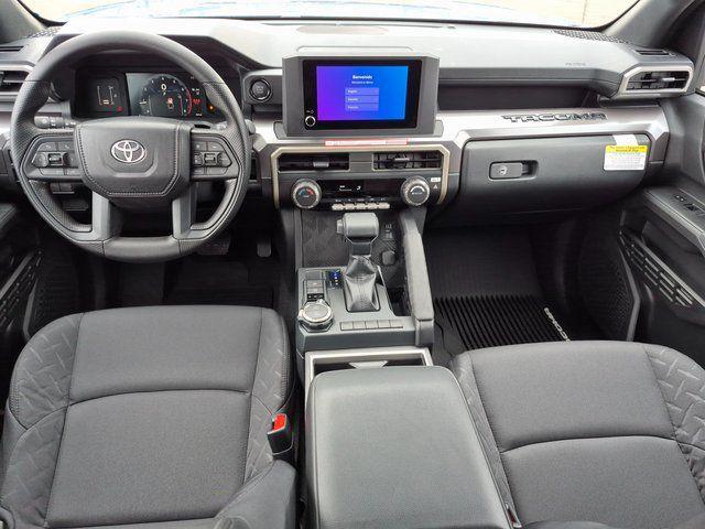 new 2026 Toyota Tacoma car, priced at $42,299