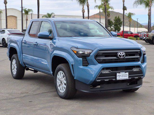 new 2026 Toyota Tacoma car, priced at $42,299