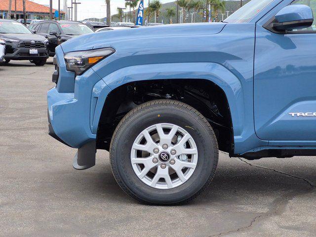 new 2026 Toyota Tacoma car, priced at $42,299