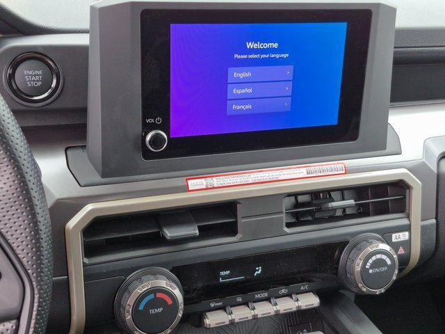 new 2026 Toyota Tacoma car, priced at $42,299