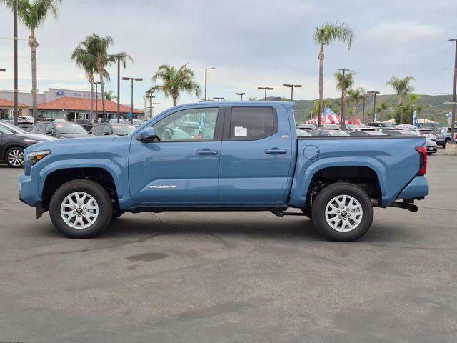 new 2026 Toyota Tacoma car, priced at $42,299