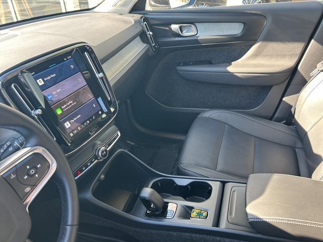 used 2025 Volvo XC40 car, priced at $29,975