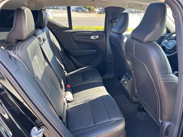 used 2025 Volvo XC40 car, priced at $29,975