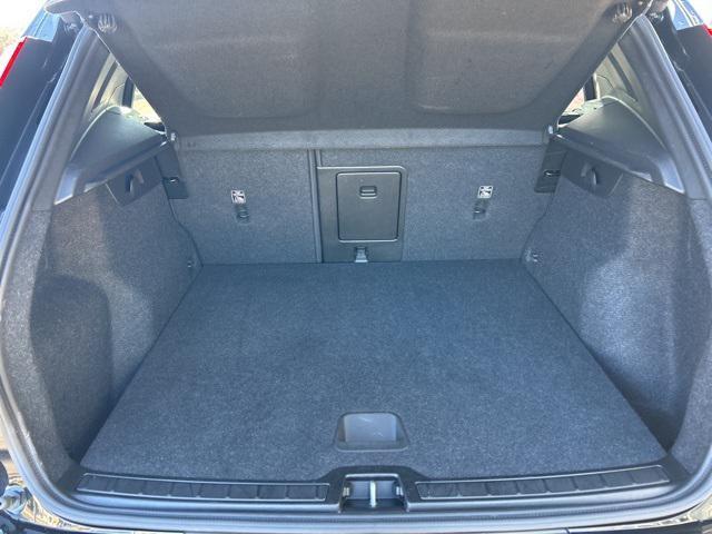 used 2025 Volvo XC40 car, priced at $29,975