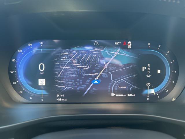 used 2025 Volvo XC40 car, priced at $29,975