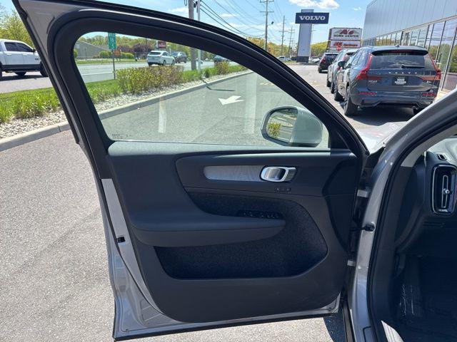 used 2025 Volvo XC40 car, priced at $33,374