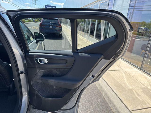 used 2025 Volvo XC40 car, priced at $33,374