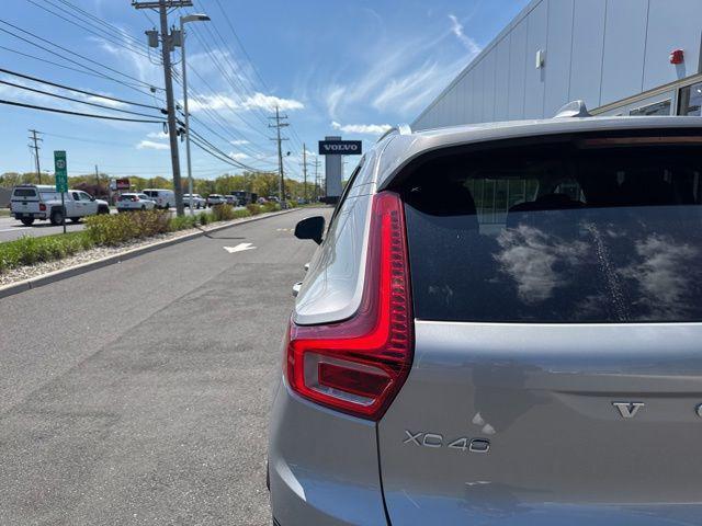 used 2025 Volvo XC40 car, priced at $33,374
