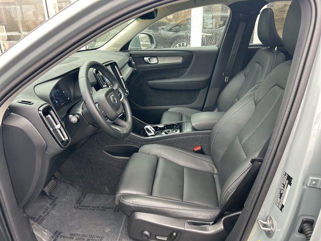 used 2025 Volvo XC40 car, priced at $31,975