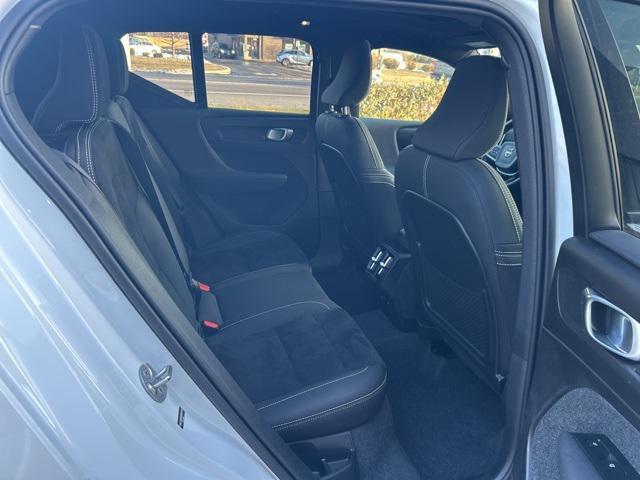 used 2025 Volvo XC40 car, priced at $30,975