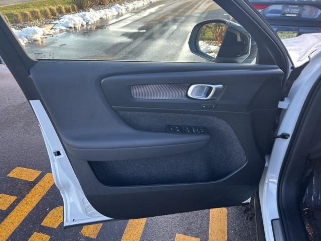 used 2025 Volvo XC40 car, priced at $30,975