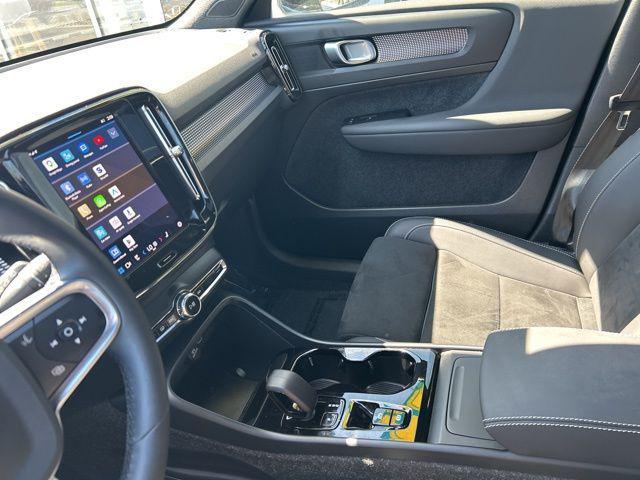 used 2025 Volvo XC40 car, priced at $27,975