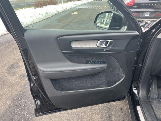 used 2025 Volvo XC40 car, priced at $29,975