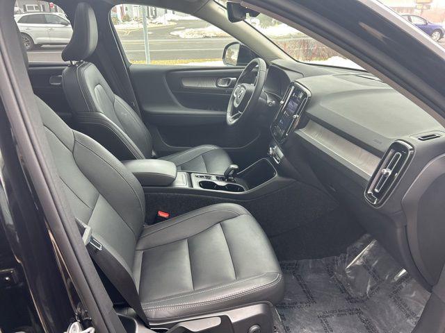 used 2025 Volvo XC40 car, priced at $29,975