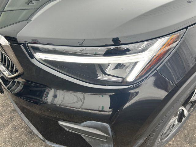 used 2025 Volvo XC40 car, priced at $29,975